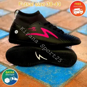Sepatu futsal specs terbaru banget terlaris kualitas terbaik ready size 38-43