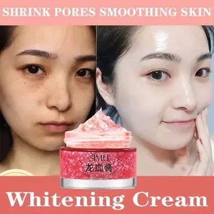 [Ready] Dragon Blood heyki hexi glowing Cream / Krim original Pemutih Alami / Krim Anti Kerutan Darah Naga Mengencang&Mencerah, Meratakan Warna Kulit