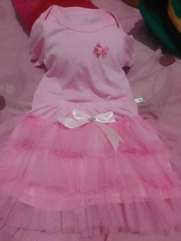 Product Review of JUMPSUIT PRINCESS 0-10 bulan from T**a P**a 1