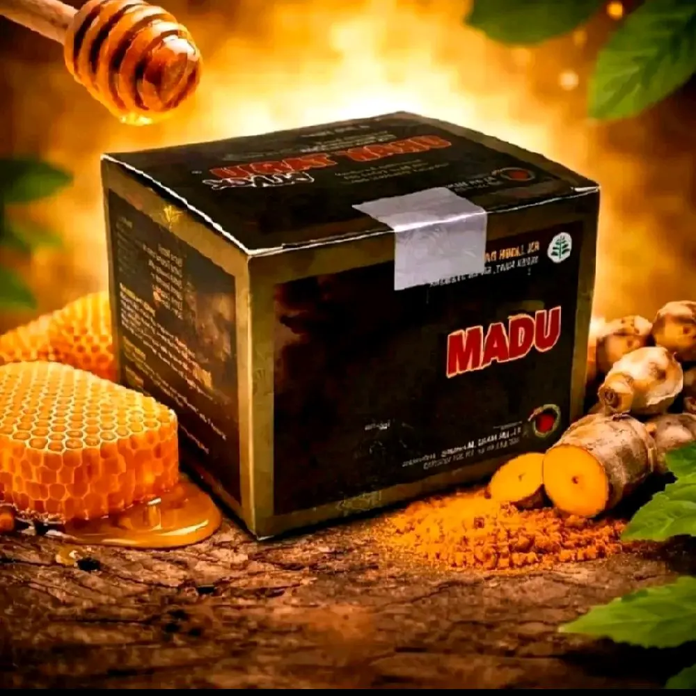 madu bubuk ur*t madu gold original terbuat dari serbuk madu murni