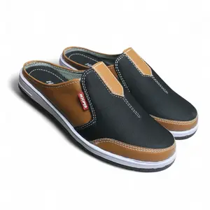 HOOPER Sepatu Sandal Model terbaru Hooper B2 Shoes Pria