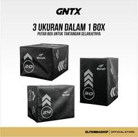 Gambar Soft Plyo Box Genetix FIT 20"x30"x24" untuk Latihan Crossfit, Busa Loncat Fitness, Alat Fitness dari ELITE MMA SHOP Kota Administrasi Jakarta Barat 5 Tokopedia