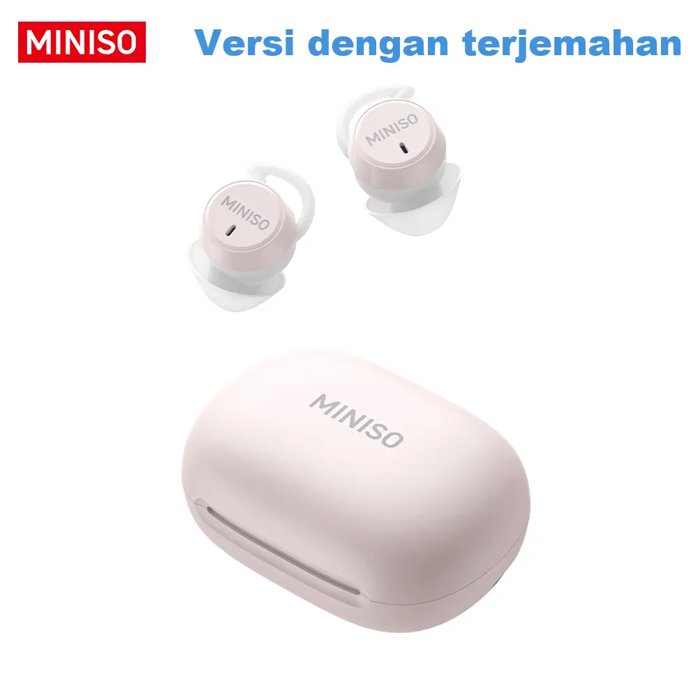 Terjemahan - Merah muda