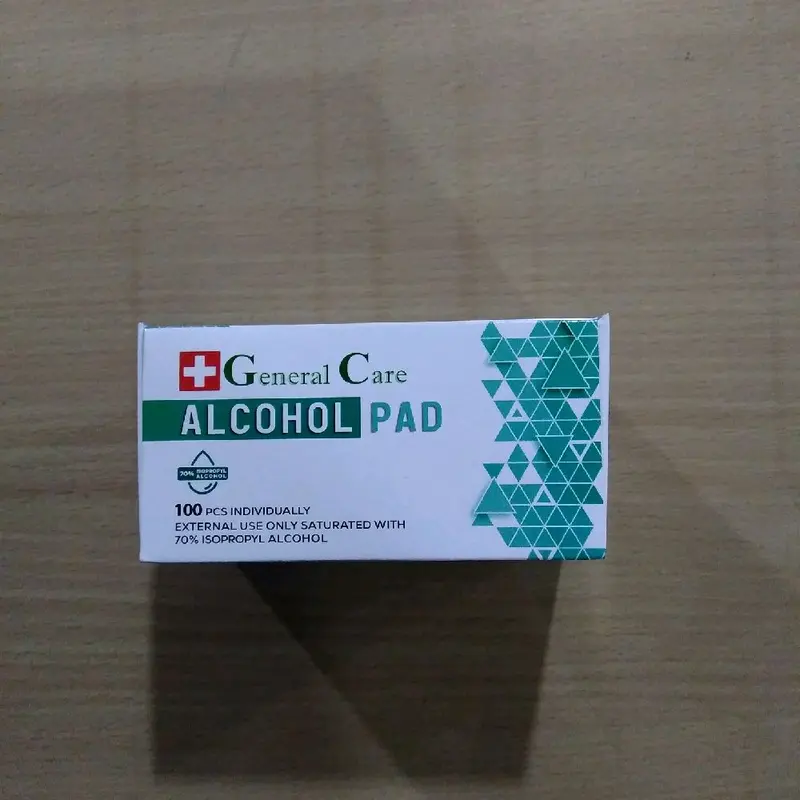 Alcohol Swab Tisu Alkohol 0