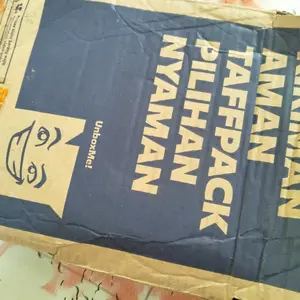 Kompor Listrik TAFF Pemanas Mini Kopi Teh 500W EU Plug - Hitam