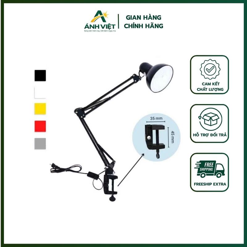Đèn bàn học chống cận thị bảo vệ mắt - Ánh Việt AV06