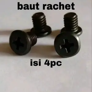 BAUT HELM NHK-R6,KYTDJMARU,KYOTO,GALAXY, INK CENTRO (HARGA 4 Pcs) Motorcycle