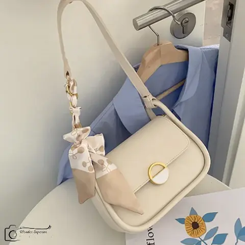 TAS SELEMPANG WANITA HIMAWA SLING BAG WANITA KOREA TERBARU - SHOULDER BAG CEWEK KONDANGAN 0