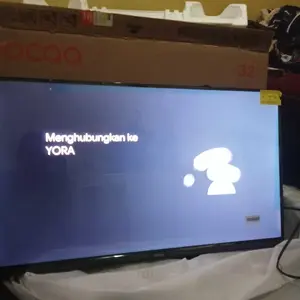 [NEW] COOCAA 32 Inch QLED HD Google TV HDR10&HLG Dolby Audio Netflix YouTube Flicker Free Bluetooth 5.0 (32Q55)