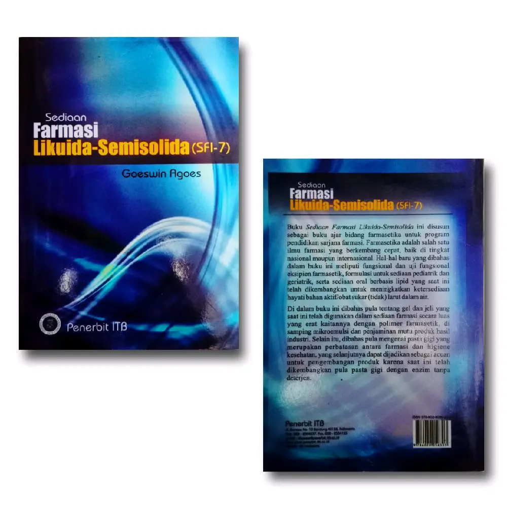 Farmasi Likuida - Semisolida