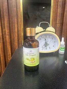Product Review of Tặng dây treo 10ml khi mua Tinh dầu thiên nhiên AnAn - chai 100ml, 50ml, 30ml(combo 2chai) from B**a 0