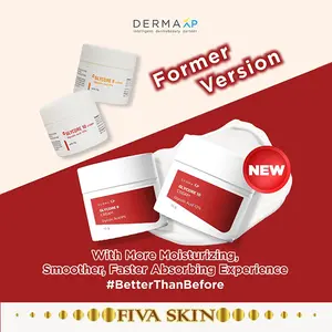 DERMA XP GLYCORE CREAM MALAM, CREAM PENCERAH WAJAH, CREAM SAMARKAN NODA, CREAM PEMUTIH WAJAH, GLYCORE 10, GLYCORE 8