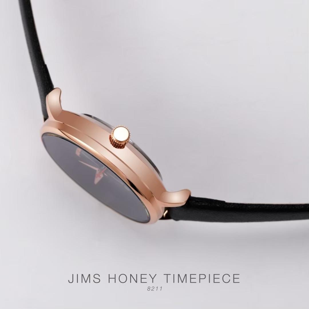 JIMS HONEY JAM TANGAN WANITA JT 8211  (FREE BOX + BATERAI)