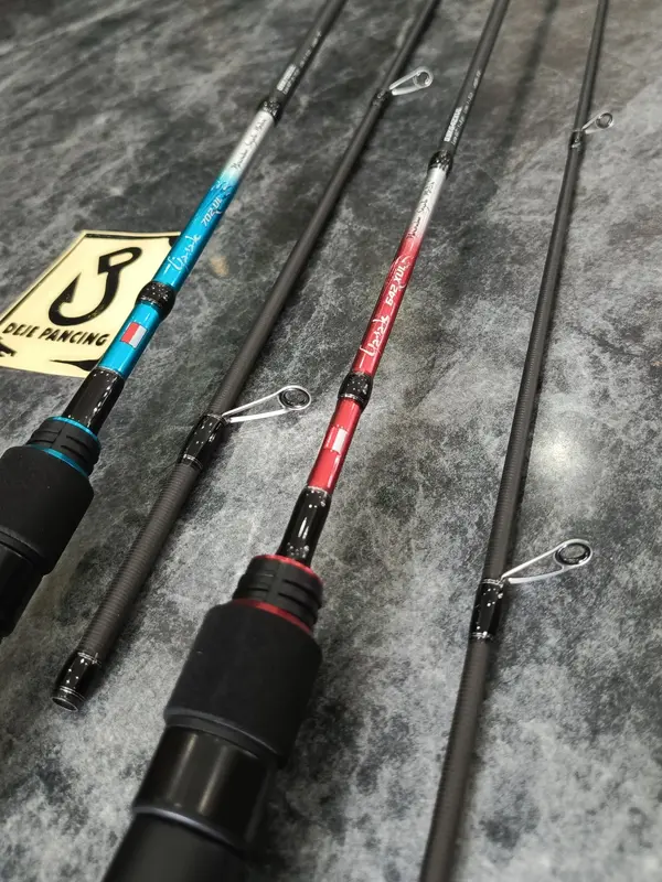 Joran RelixNusantara Gasak 642 1-3Lbs Dan 702 2-6Lbs 4