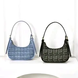 GILSHA - TAS CANVAS | SHOULDER BAG KEKINIAN | TAS TRENDY KOREAN STYLE TAS KONDANGAN Kanvas