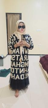 Product Review of AZIZA LONG TUNIK ( rajut premium ) from m**h a**🌸 1