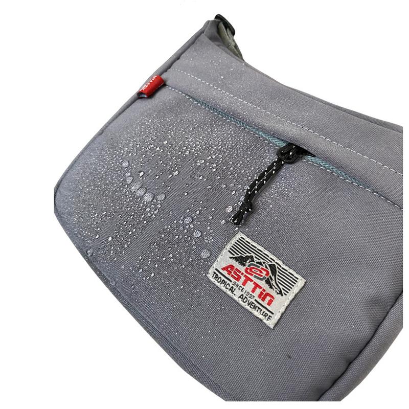 Tas Selempang  Walker RR (Kecil) Uniseks Canvas Series Original Asttin Pria 7