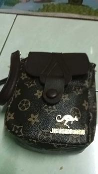Product Review of Tas Selempang Mini Wanita Arrs COD Model Terbaru Kulit PU - Bunga from D**5 0