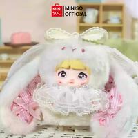 Gambar [CHRISTMAS GIFT] Bundle NOMMI V8 Baby Sweetheart Bunny Blind Box NOMMI V9 Glutinous Rice gantungan hadiah anak tas dari Miniso Toy ID Kab. Karawang 3 Tokopedia