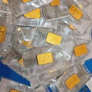 coklat THR lebaran bisa diisi uang bagian belakang Food