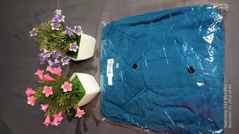 Product Review of Zalfaoutfit ALINA tunik kerja rayon polos from R**a A**️ 1