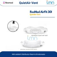 Gambar ResMed AirFit 30i QuietAir Vent - Distributor Resmi Indonesia dari Indo Medika Nusantara Kota Administrasi Jakarta Selatan 2 Tokopedia