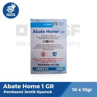 Gambar Pembasmi Jentik/ Larva Nyamuk Abate Home 1 GR Paket 10pcs dari BASF Petani Sejahtera Kota Tangerang 1 Tokopedia