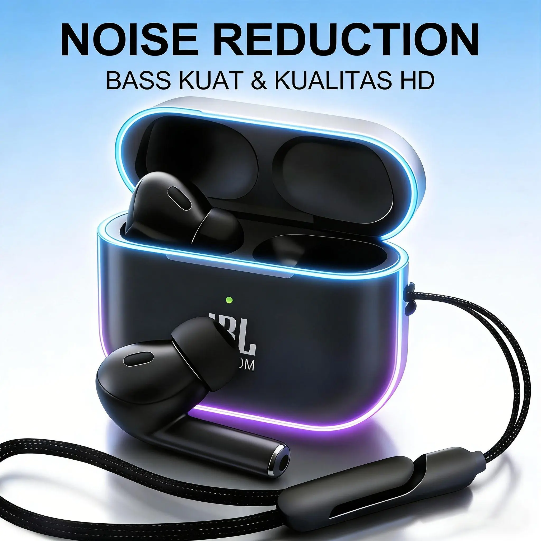 2026 NEW Model Upgrade Hitam