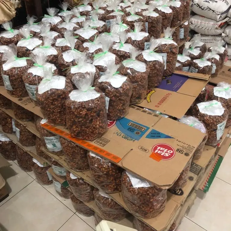 AMPYANG RAJAWALI BU LELY isi 10pcs mika oleh oleh jogja solo klaten gula kacang noga enting 2