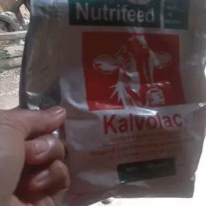 SUSU PENGGANTI INDUK SAPI & KAMBING KALVOLAC NUTRFEED SUSU REPLACER PREMIUM 1KG BONUS BOTOL DOT 500ML!! MOHON BACA DESKRIPSI DIBAWAH !!!