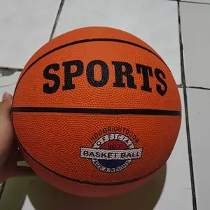 Bola Basket Ukuran Kecil Hingga Besar Perlengkapan Olahraga
