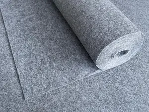 [100 X 200 CM] Karpet Geotextile ABU MUDA Nonwoven