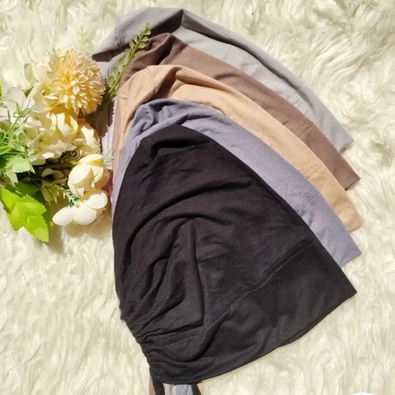 SHEEKA HIJAB - CIPUT INNER TALI RAYON PREMIUM BEST SELLER Kerudung Wanita 2