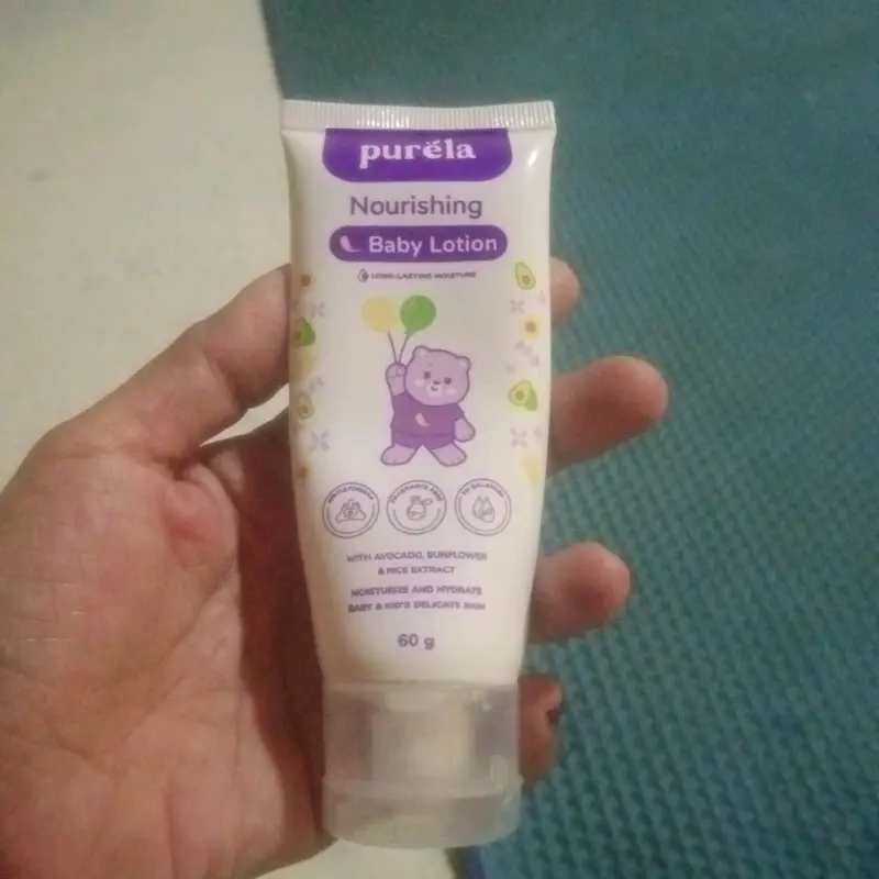 Purela sangat bagus untuk mencerahkan kulit bagian wajah dan selut tubuh 4