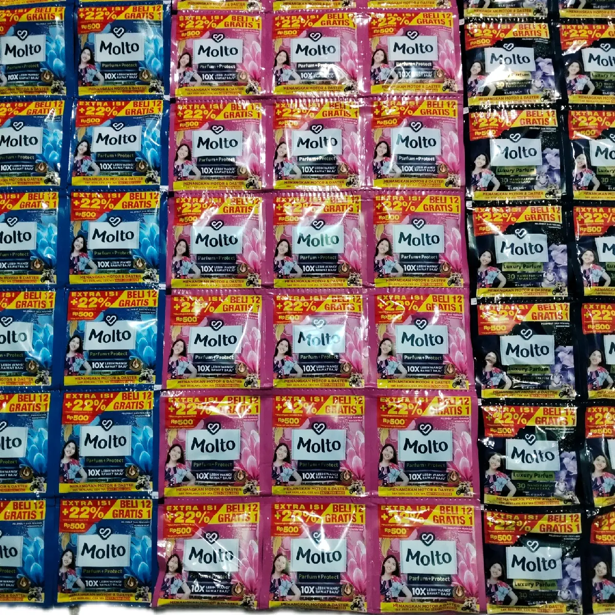 6renteng molto renteng 11ml varian random