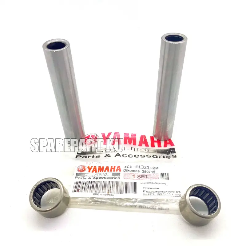 3C1 BOSH FOROK, VIXION OLD, VIXION NEW/ ARM/ BOS/ ARAM/ AREM/ BUSHING/ LENGAN AYUN SWING/ FORK/ 4