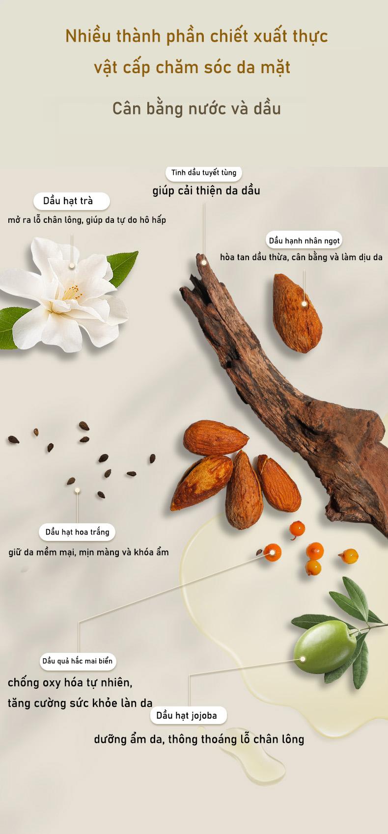 Product Introduction of [Bộ 3 hộp]Sáp tẩy trang YOUFE - Dịu nhẹ không kích ứng, làm sạch nhanh, không gây mụn, phù hợp mọi loại da 9