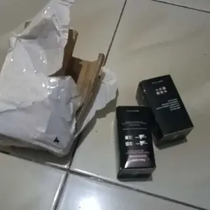 Lampu Led Laser mini driving Lampu Depan Led Lampu Tembak Motor Mobil 2 Warna Putih Kuning Universal