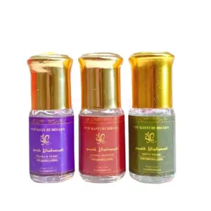 SYB KASTURI BIDARA MUSK THAHARAH