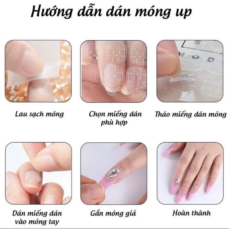 [ BY-852] Nail_xinh Thạch Trơn From Vừa Xinh Xắn Sang Xịn Mã - 852 4