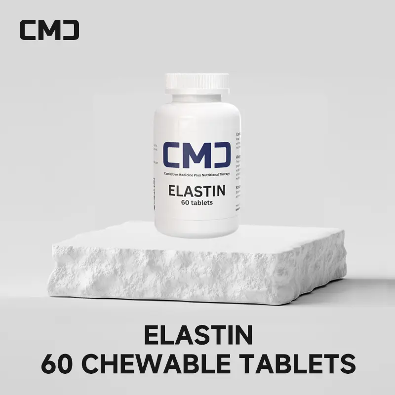[CMC] Dr Jun’s Elastin (60 Tablets) Supplement