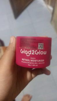 Product Review of (Ready) Glad2Glow Skincare - Moisturizer - Micellar Water - POMEGRANATE 5% Niacinamide Brightening - Blueberry - Retinol - Acne 30g - Centela - Yuja - skincare from s**🍓 0