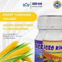 Gambar AGRO KING - [Paket Jagung] Pupuk Cair Tanaman Nutrisi Pertumbuhan Panen Maksimal Gib Gro ZPT Hayati - PAKET HEMAT dari AgroKing.id Kab. Banyumas 1 Tokopedia
