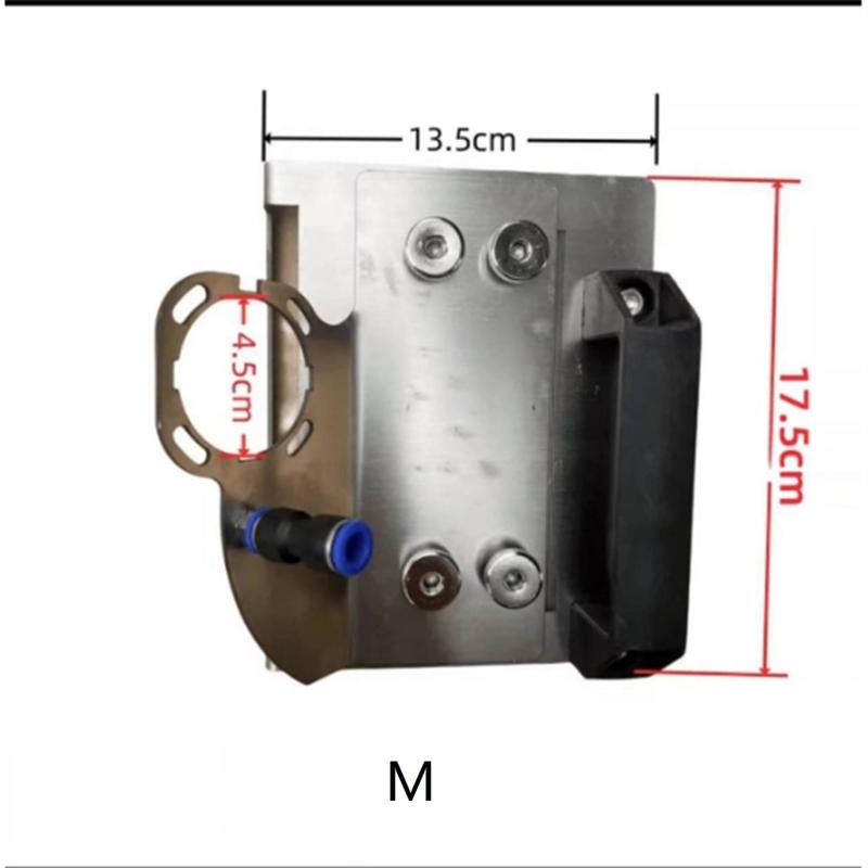 Product Introduction of Angle Grinder Stand for Tile 45 Degree Chamfer Cutting 45° Angle Tile Chamfering Tool for Cutting for Cutting Tile Ceramic Stone 31