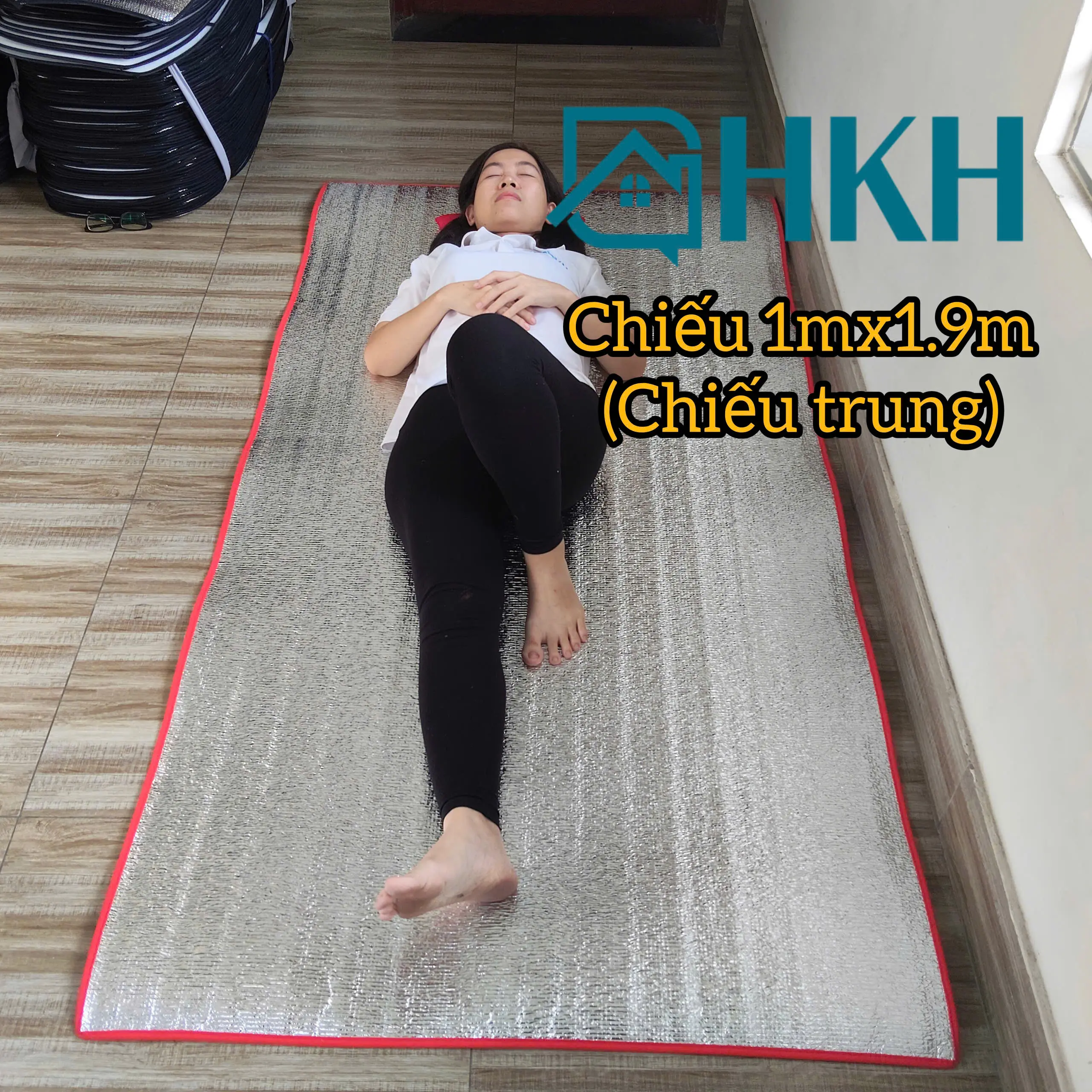 VIỀN ĐỎ 1m x 1.9m