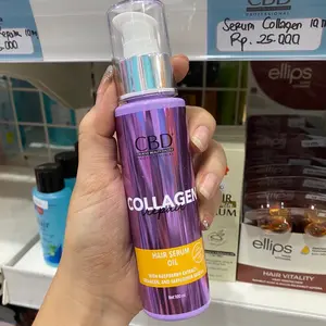 CBD serum Rambut Colegen Repair 100ml ( FREE MiRror/lipcream Nuface)