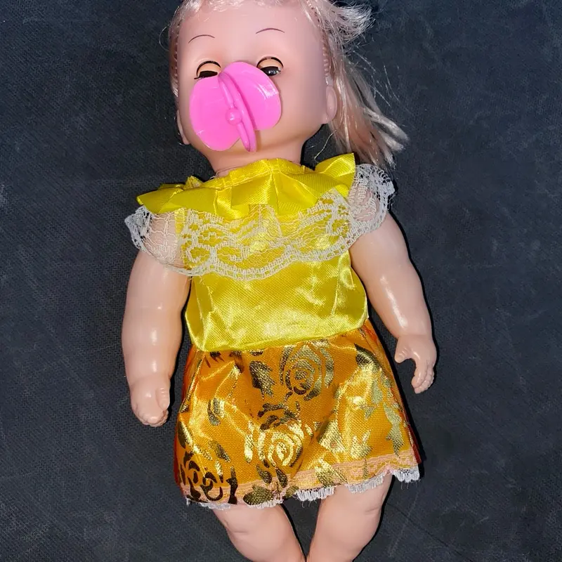 Boneka Susan Menangis Dolls dengan [FREE BATERAI]Toys Mainan 5