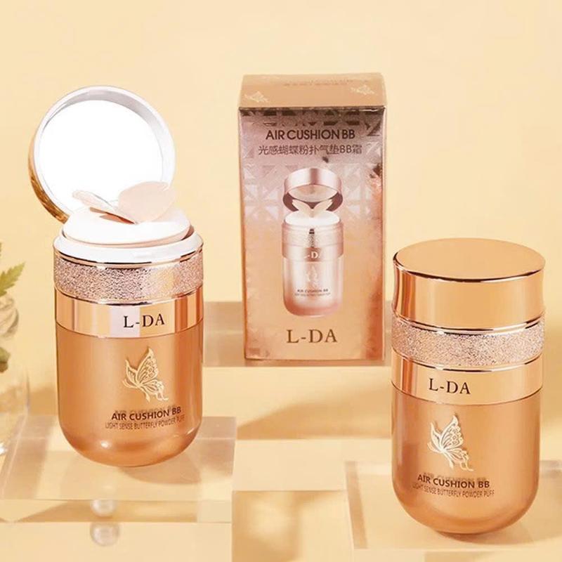 Combo 2 Phấn Nước Cushion BB Cream Che Khuyết Điểm Chống Nước Chống Mồ Hôi