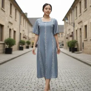 Daster Vanesha Rayon Premium Busui Friendly