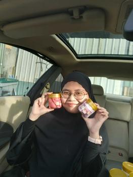 Product Review of Sabunn Yogurtsss kakdb bermacam bau from q**n 1